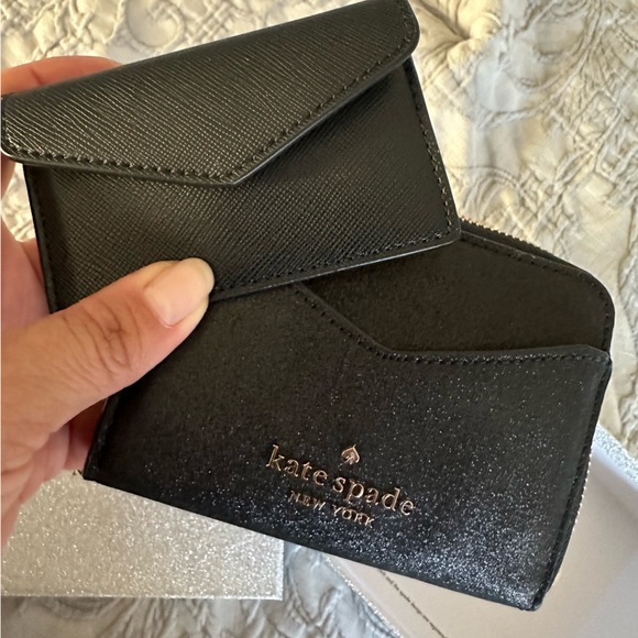 Kate Spade Small Wallet/Card Holder “New” with Box - Picture 1 of 13